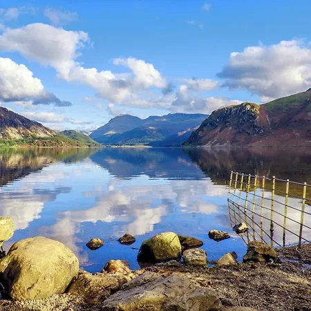 4 Bed In Ennerdale Bridge Sz308 Holiday home Cleator