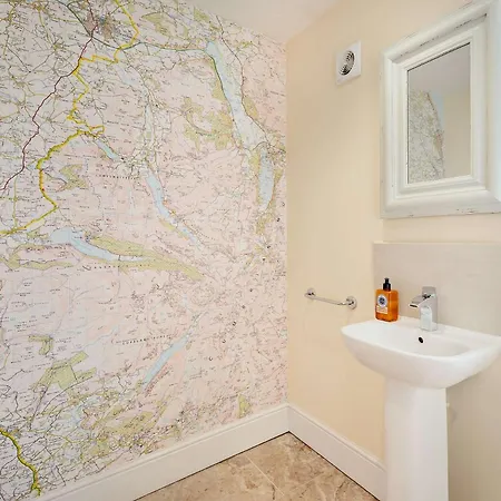 Σπίτι διακοπών 4 Bed In Ennerdale Bridge Sz308